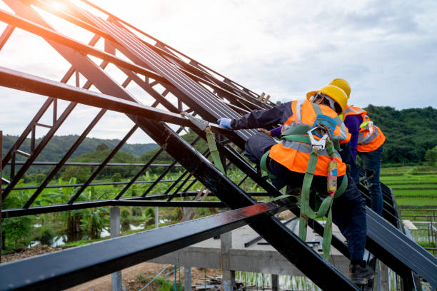 Heating Cable for Roof Installation in Luxemburg, WI